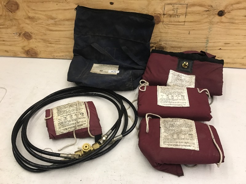Pipe Freezing Kit