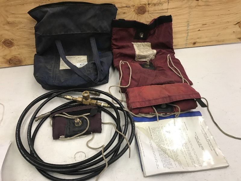 Pipe Freezing Kit