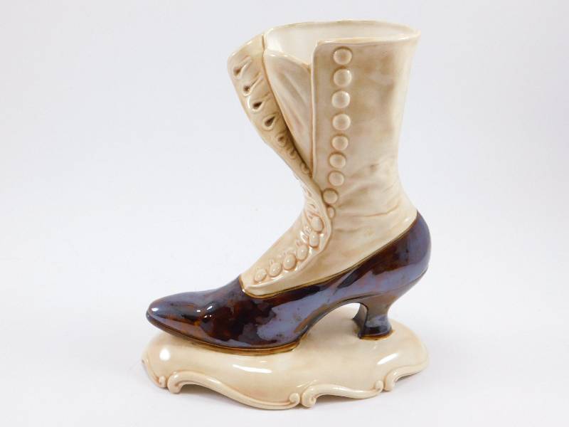 Ceramic Boot