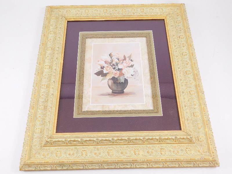 Framed Print