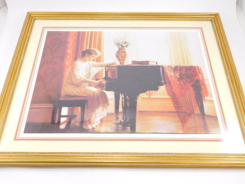 Limited Edition Framed Print