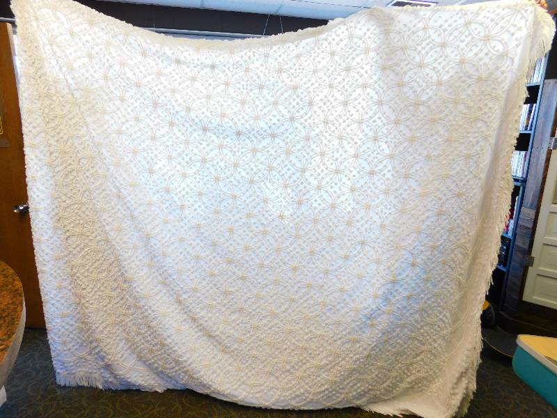 Vintage Bed Spread