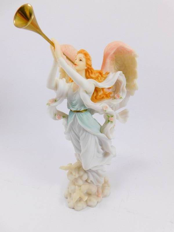 Seraphim Classics Angel Statue