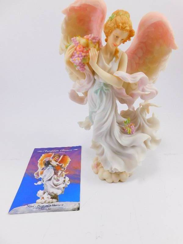 Seraphim Classics Angel Statue