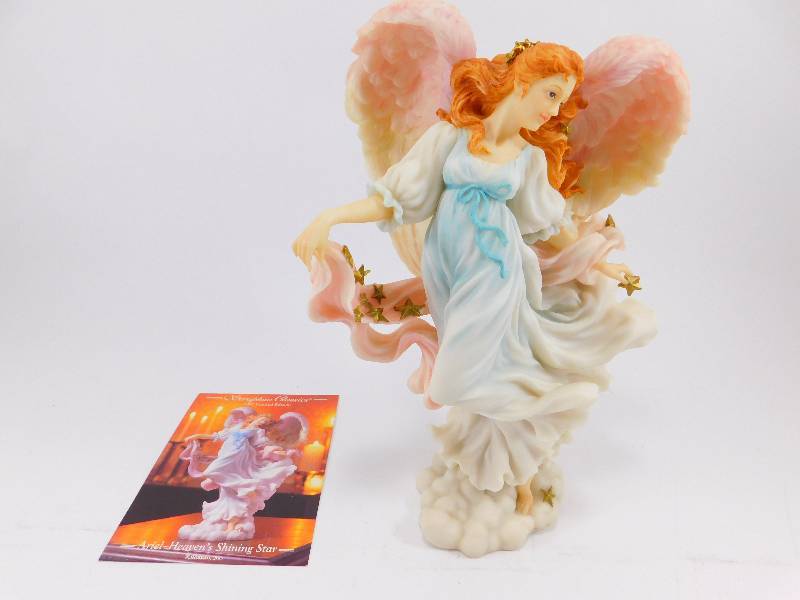 Seraphim Classics Angel Statue