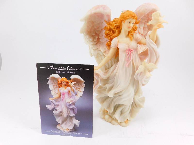 Seraphim Classics Angel Statue