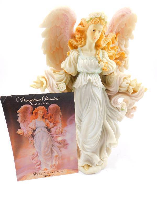 Seraphim Classics Angel Statue