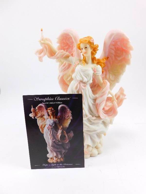 Seraphim Classics Angel Statue