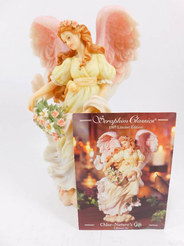 Seraphim Classics Angel Statue