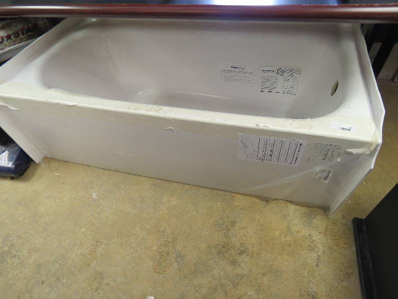 Bathtub