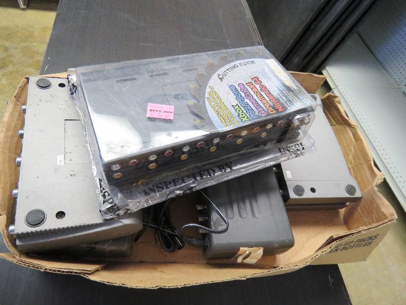 Electronic Lot