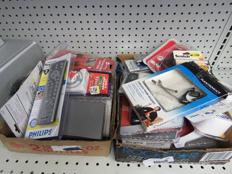 Misc. Electronics