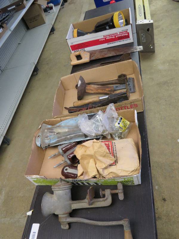 Vintage Tools