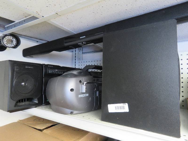 Electronic Lot