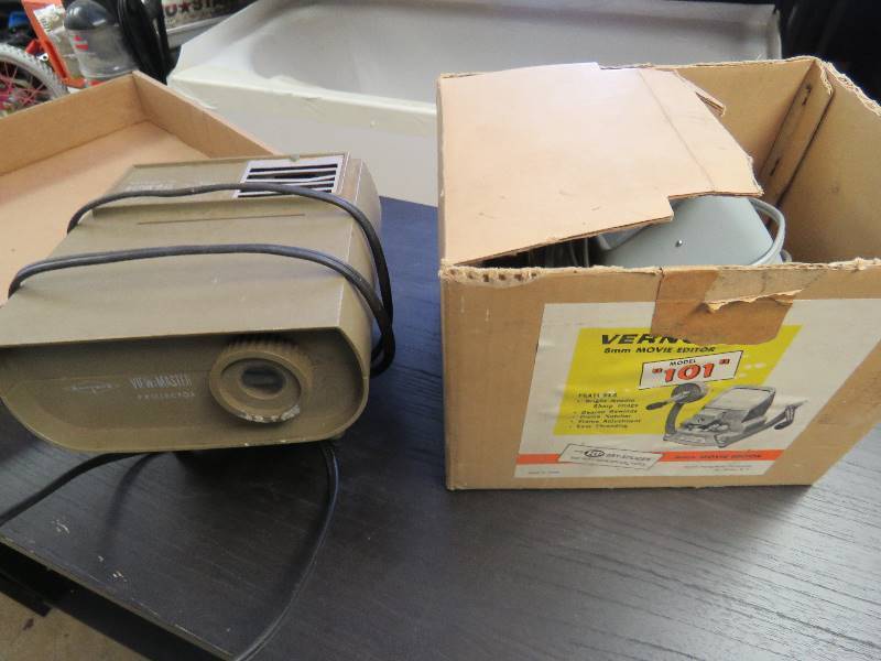 Vintage Projector