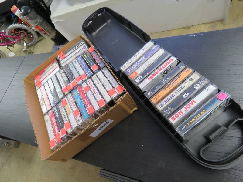 Cassettes