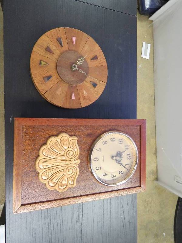 Vintage Clocks