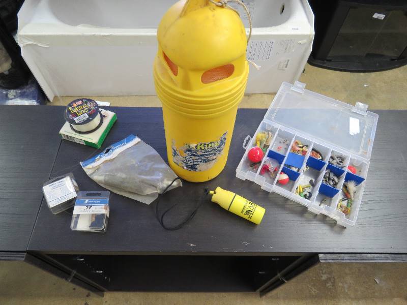 Fishing Tackle