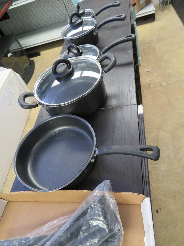 Pots and Pans