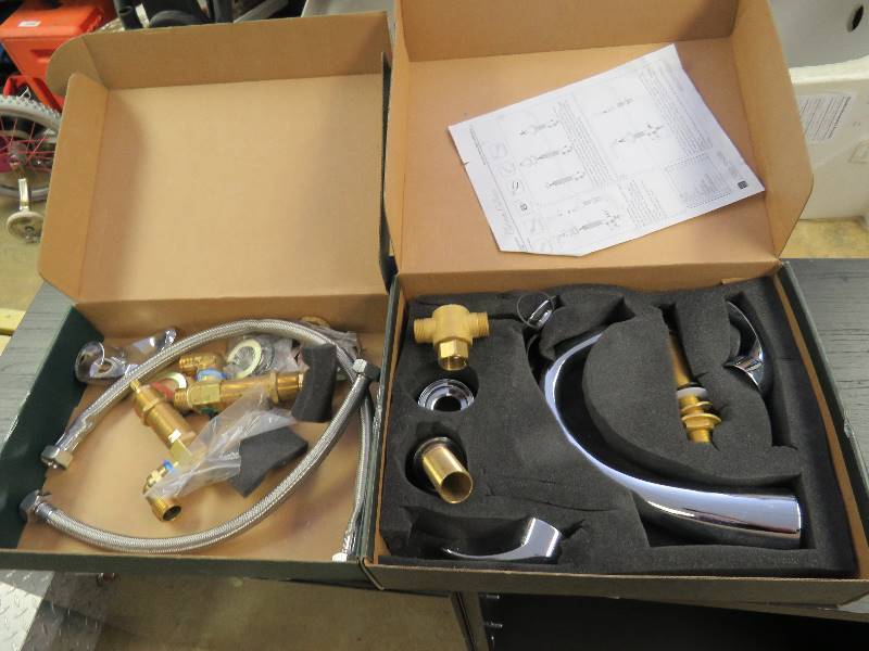 Transfer Valve Set