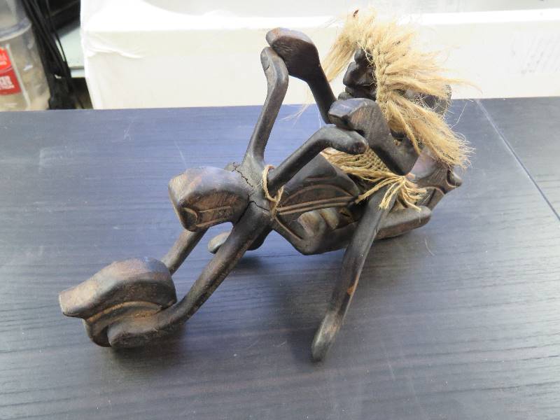 Motorcycle Decor