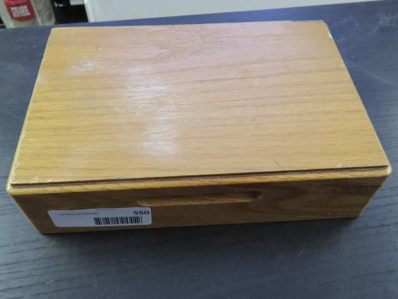 Jewelry Box