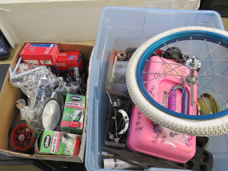 Bicycle Parts