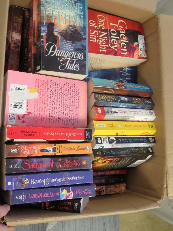 Books
