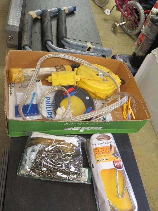Misc. Garage Items