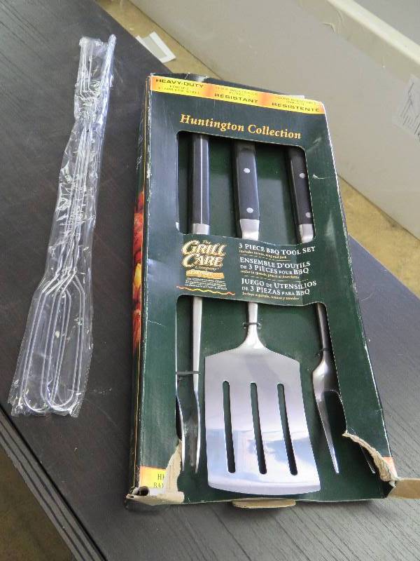 Grilling Supplies