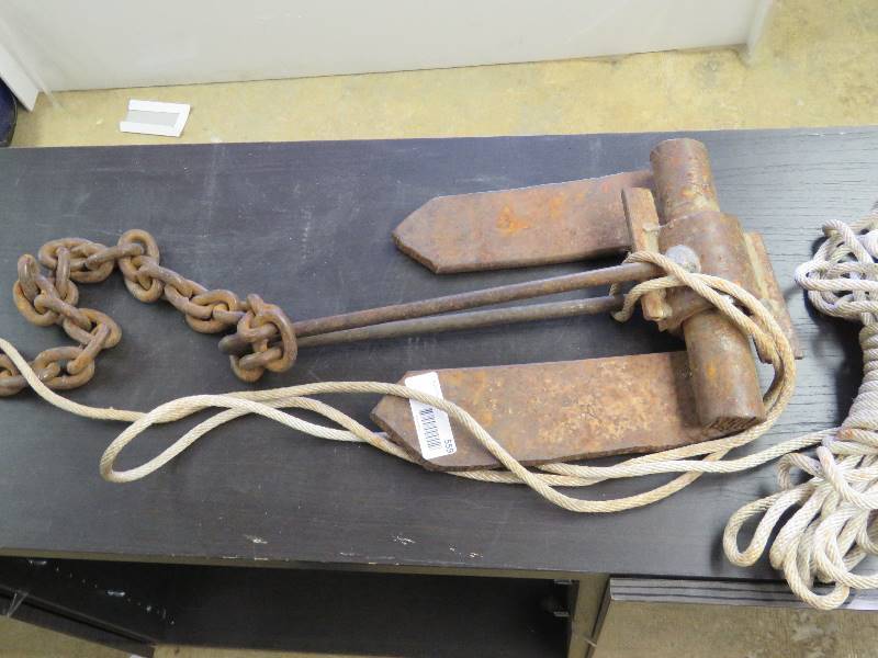Vintage Anchor
