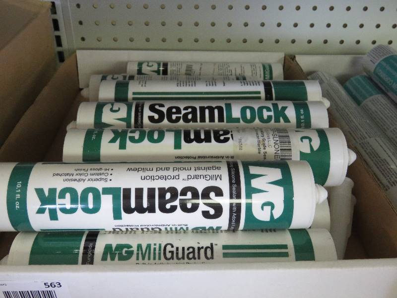 Seam Lock