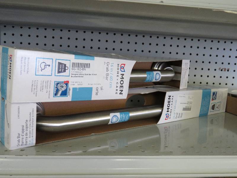 Moen Grab Bars