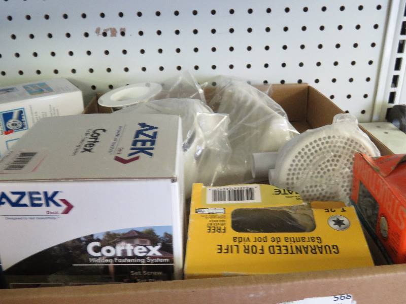 Screws and More