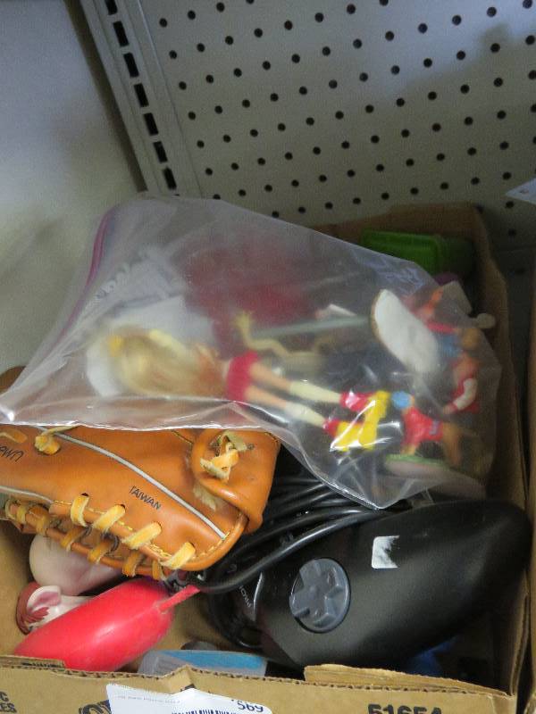 Toys