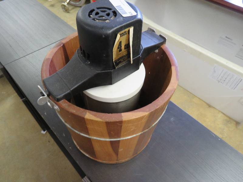 Ice Cream Maker
