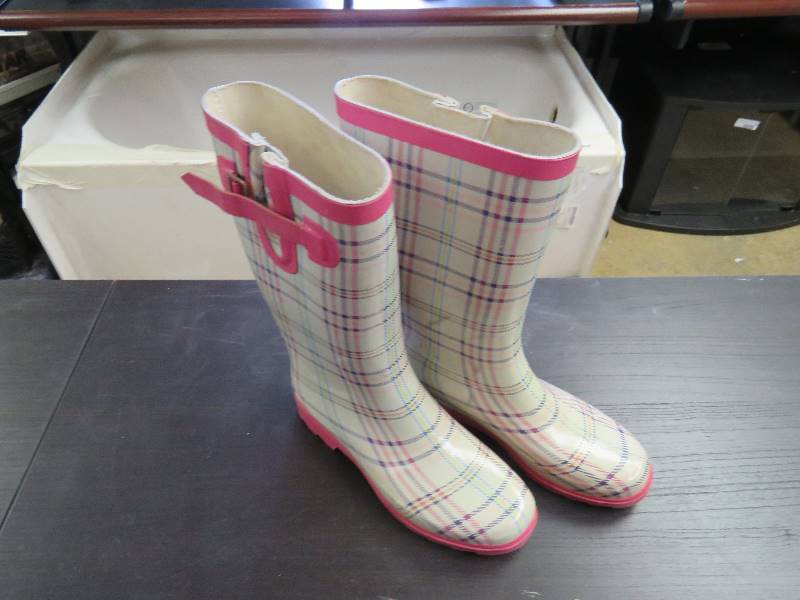 Rain Boots