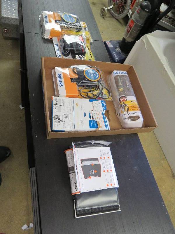 Misc. Electronics