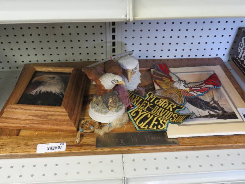 Eagle Decor