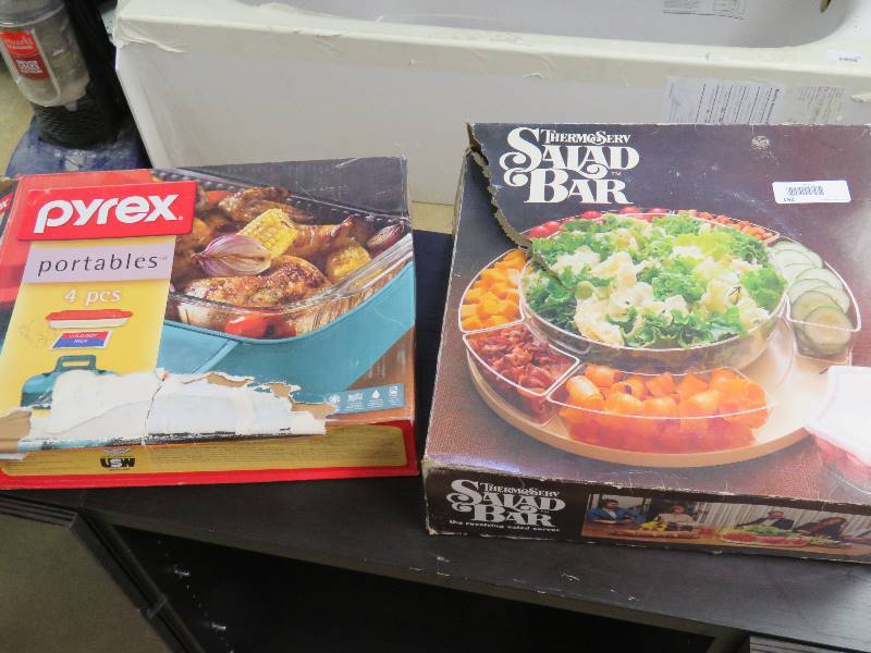 Pyrex Portables