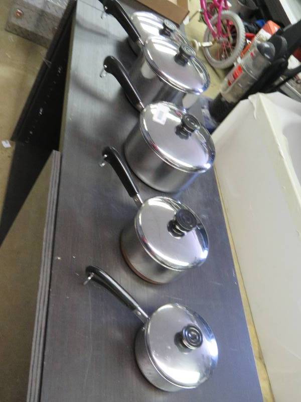 Pots