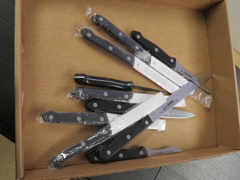 Kitchen Knives