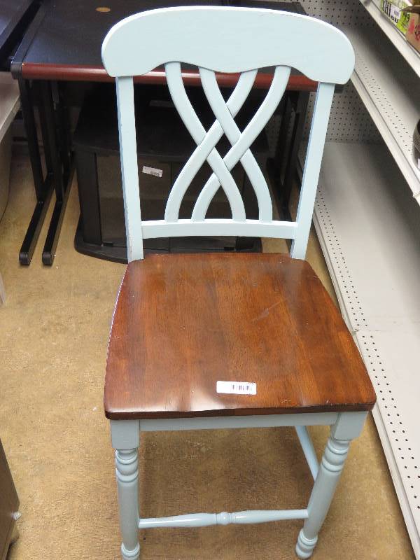 Wood Chair