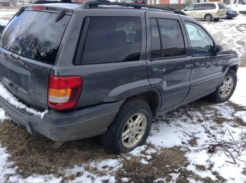 2004 Jeep Grand Cherokee