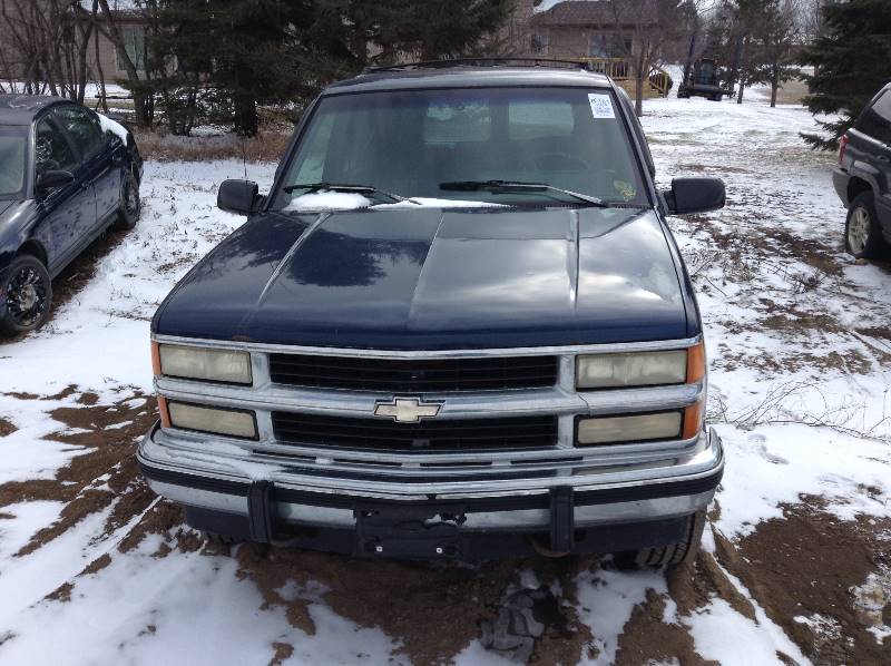 1994 Chevy Suburban