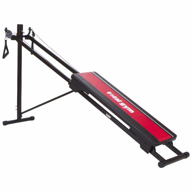 lot 36 image: TOTAL GYM 1100 Workout Bench
