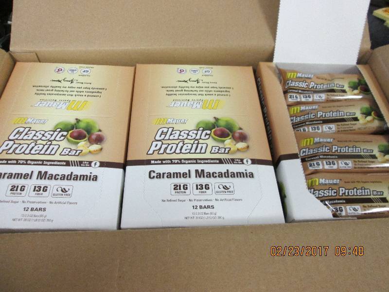 1 case of 12 boxes 12 boxes in each...
