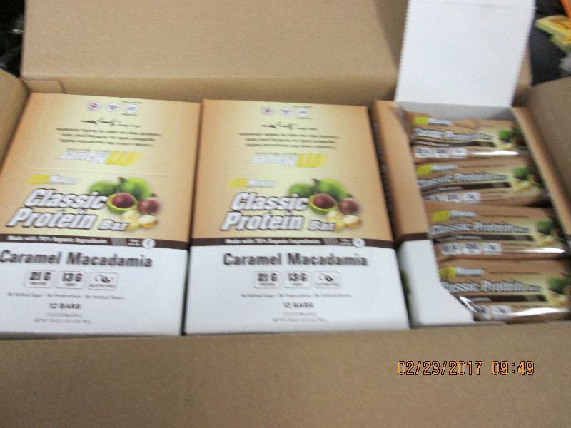 1 case of 12 boxes 12 boxes in each...
