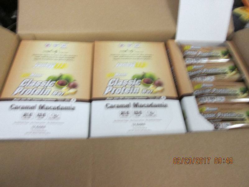 1 case of 12 boxes 12 boxes in each...