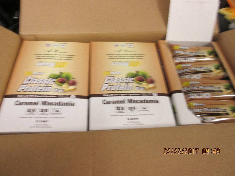 1 case of 12 boxes 12 boxes in each...